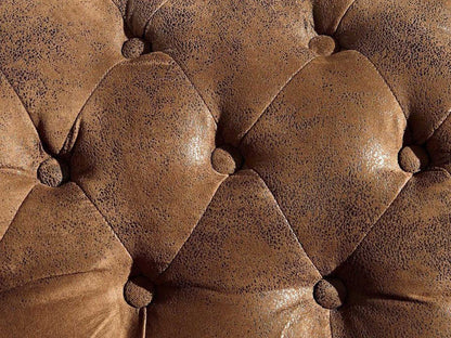 Dudi Furniture Chesterfield Vintage Three Seater Sofa