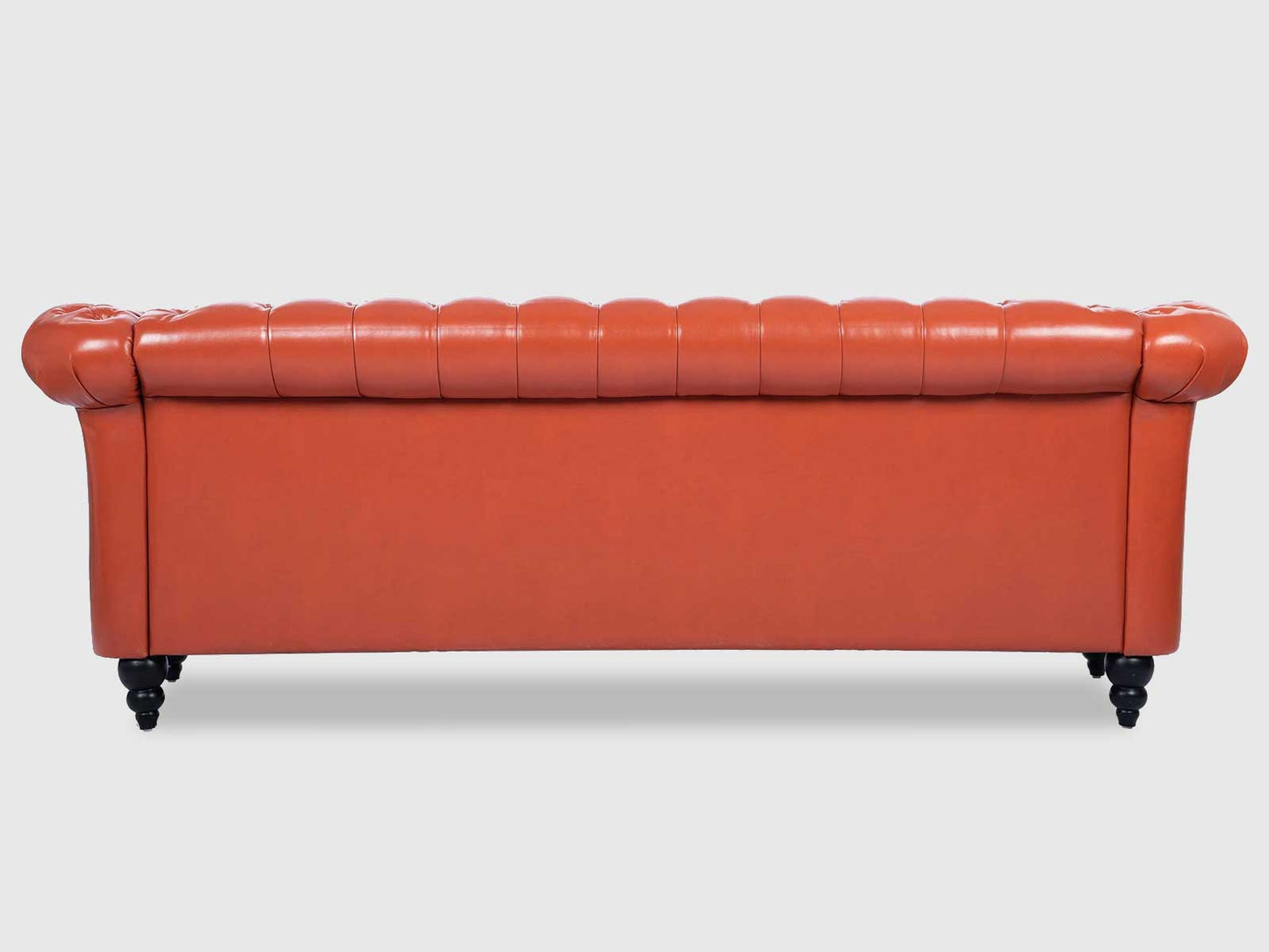 Dudi Furniture Chesterfield Traditional Three Seater Sofas