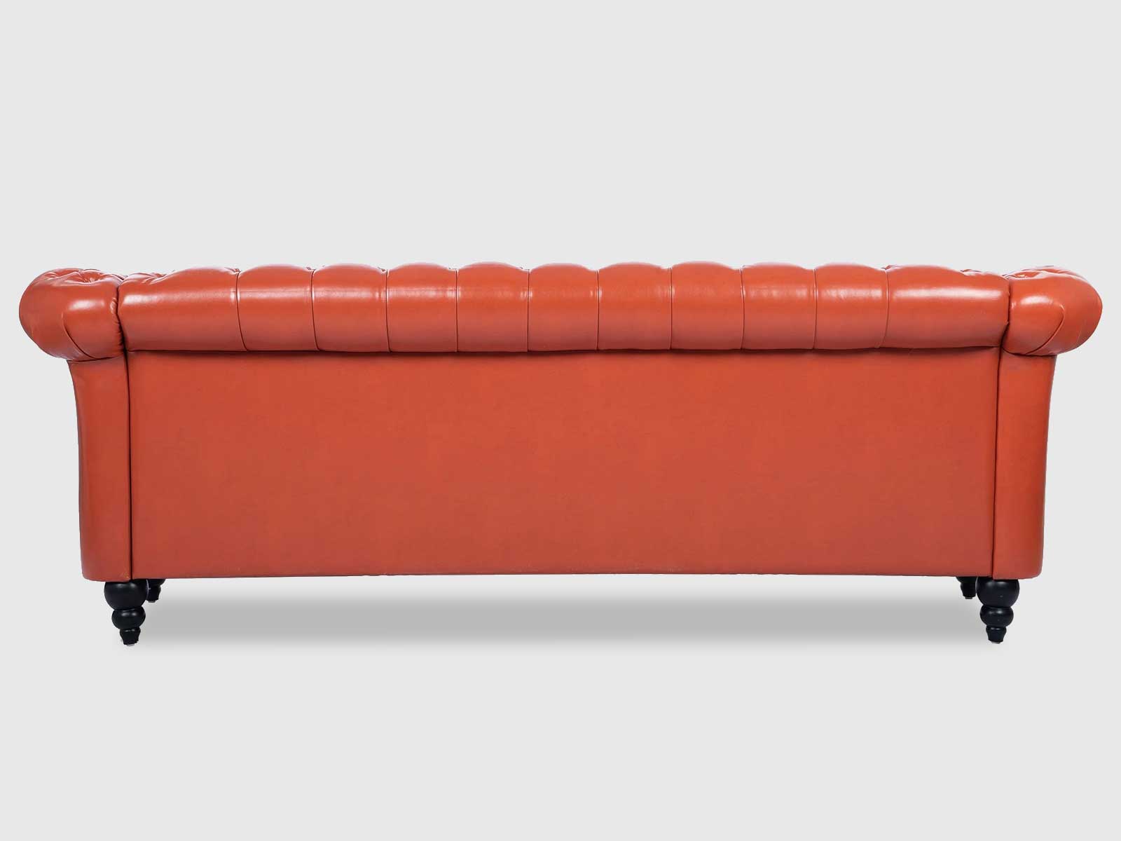 Dudi Furniture Chesterfield Traditional Three Seater Sofas