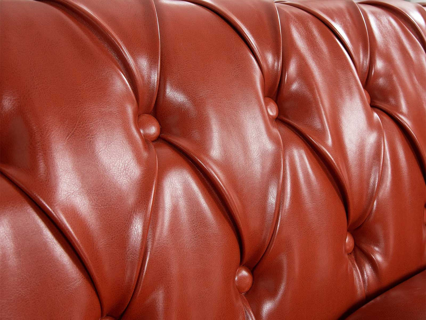 Dudi Furniture Chesterfield Traditional Three Seater Sofas