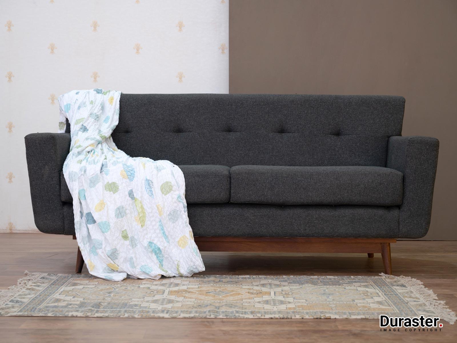 Dudi Furniture Daisy Modern Three Seater Sofa