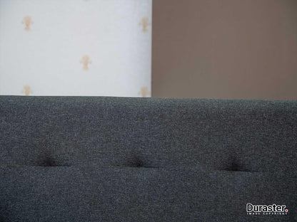 Dudi Furniture Daisy Modern Three Seater Sofa