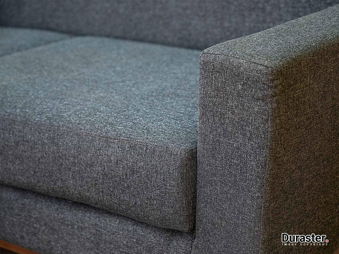 Dudi Furniture Daisy Modern Three Seater Sofa