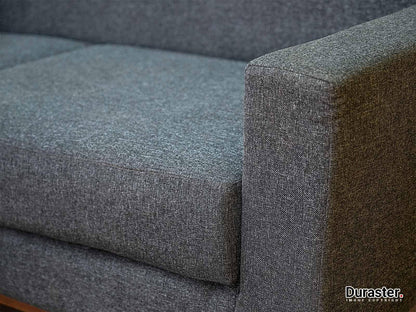 Dudi Furniture Daisy Modern Three Seater Sofa