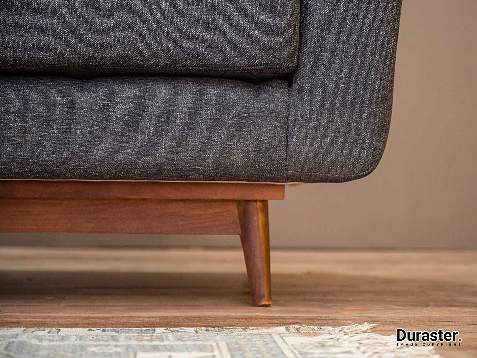 Dudi Furniture Daisy Modern Three Seater Sofa