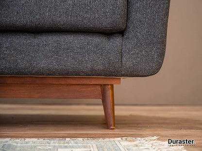 Dudi Furniture Daisy Modern Two Seater Sofa