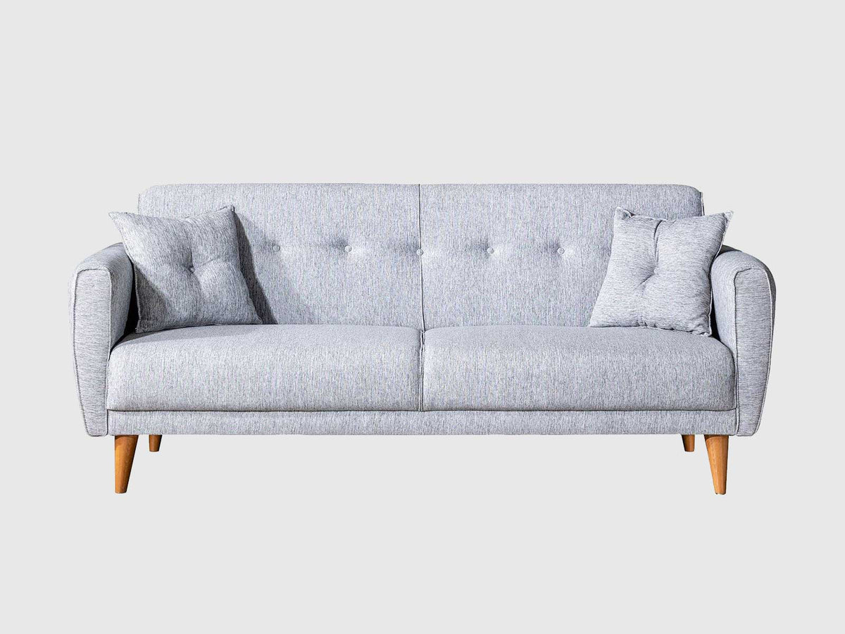 Dudi Furniture Daisy Two Seater Grey