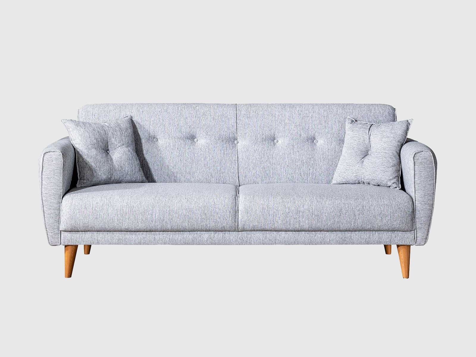 Dudi Furniture Daisy Two Seater Grey