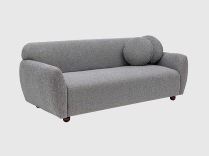 Dudi Furniture Daisy Two Seater Sofa Light Grey