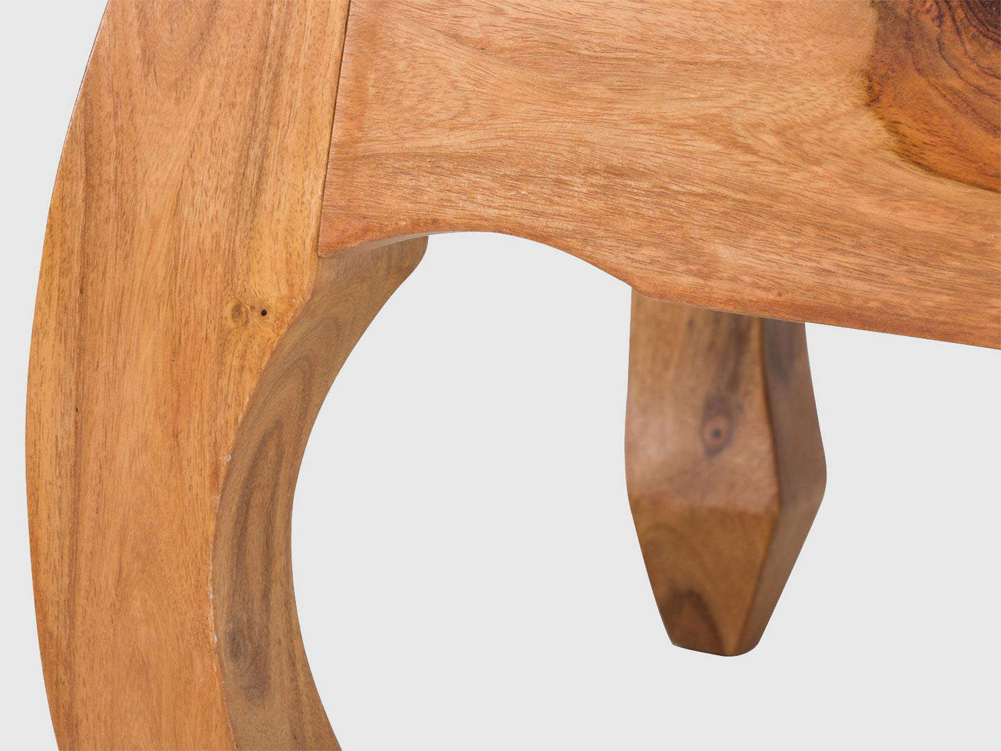 Dudi Furniture Eternal Acacia Wood Coffee Table