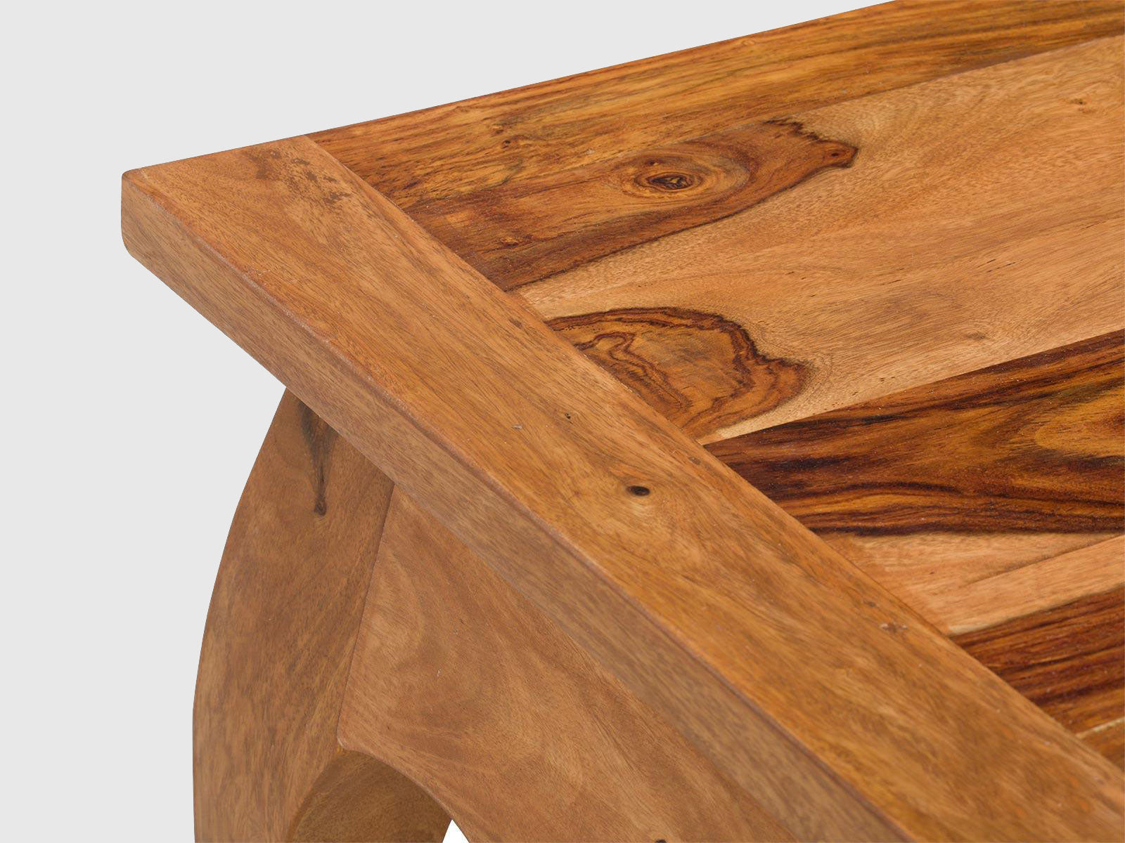 Dudi Furniture Eternal Acacia Wood Coffee Table