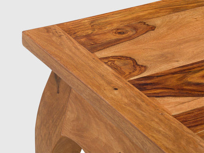 Dudi Furniture Eternal Acacia Wood Coffee Table