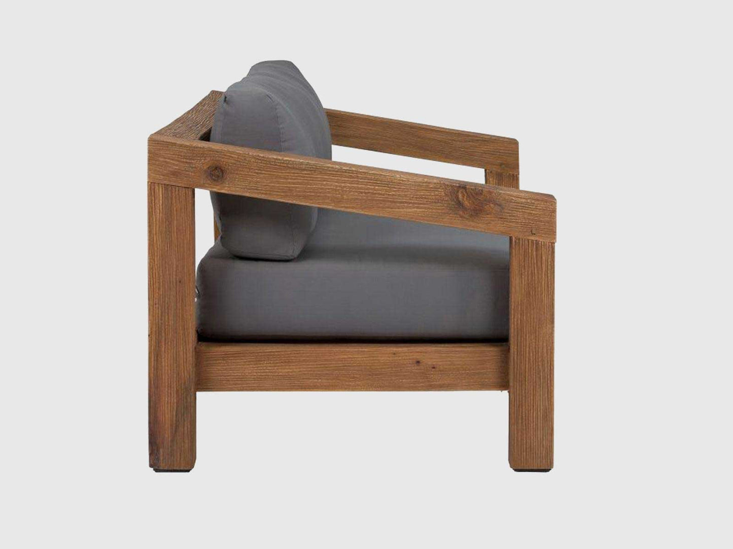 Dudi Furniture Gangaur 3 Seater Wooden Sofa