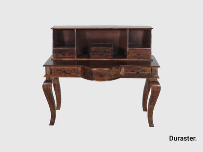 Dudi Furniture Gangaur Solid Wood Study Table