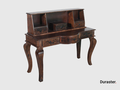 Dudi Furniture Gangaur Solid Wood Study Table