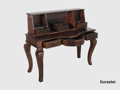 Dudi Furniture Gangaur Solid Wood Study Table