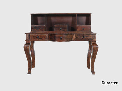 Dudi Furniture Gangaur Solid Wood Study Table