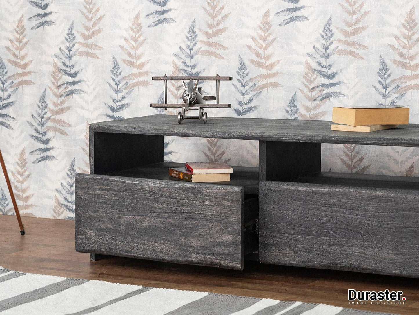 Dudi Furniture Goa Modern TV Unit Cabinet