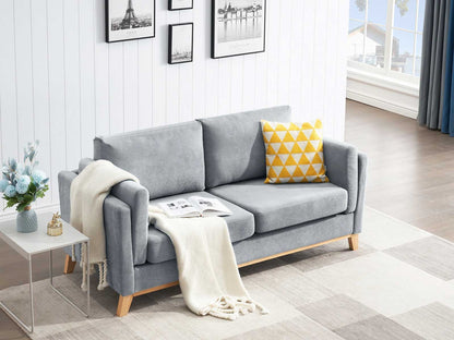 Dudi Furniture Daisy Premium Fabric Sofa