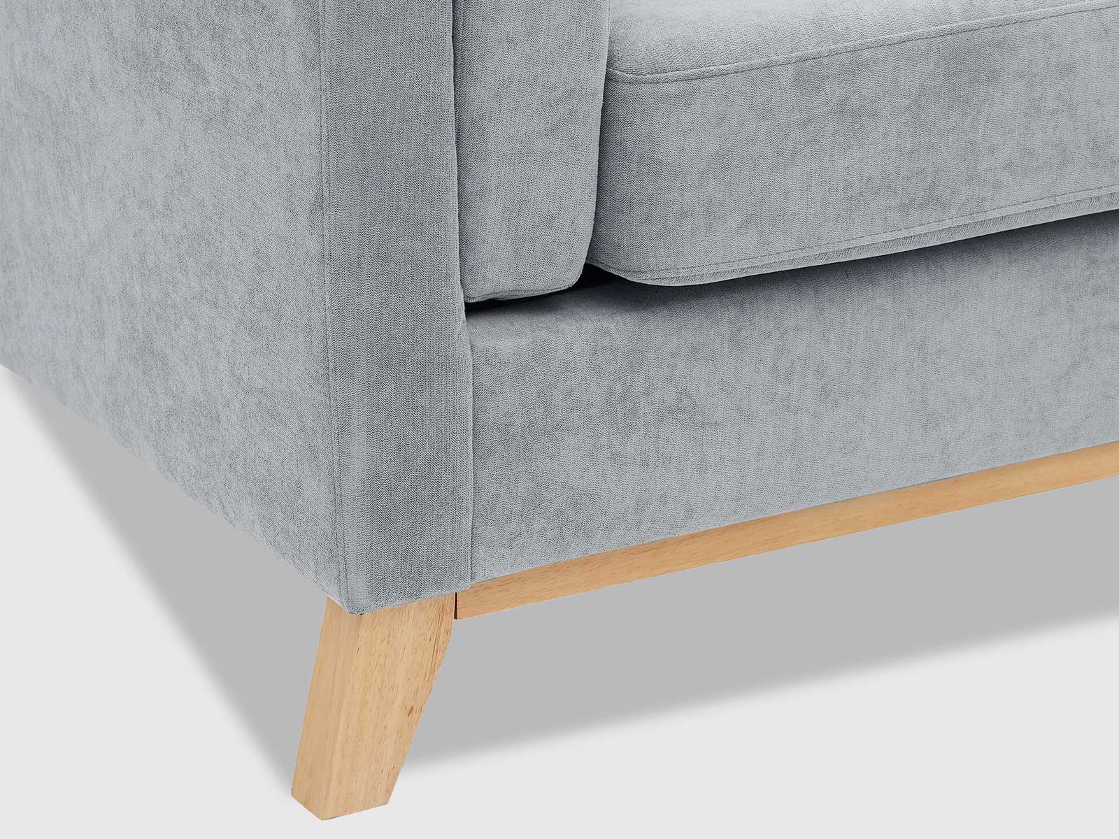 Dudi Furniture Daisy Premium Fabric Sofa