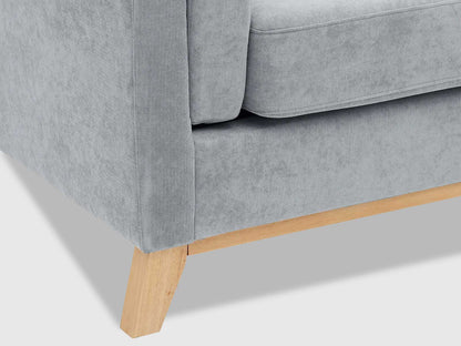Dudi Furniture Daisy Premium Fabric Sofa