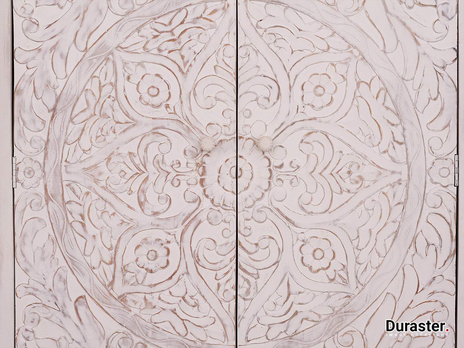 Dudi Furniture Ellora Modern Wardrobe