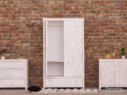 Dudi Furniture Ellora Modern Wardrobe