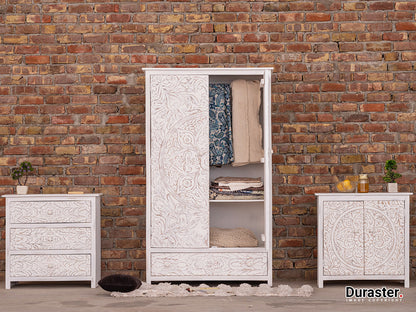 Dudi Furniture Ellora Modern Wardrobe