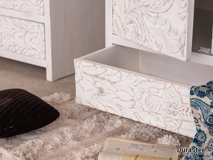 Dudi Furniture Ellora Modern Wardrobe
