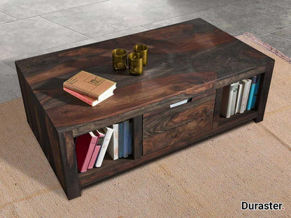 Dudi Furniture Marvel Modern Living Room Coffee Table with Storage
