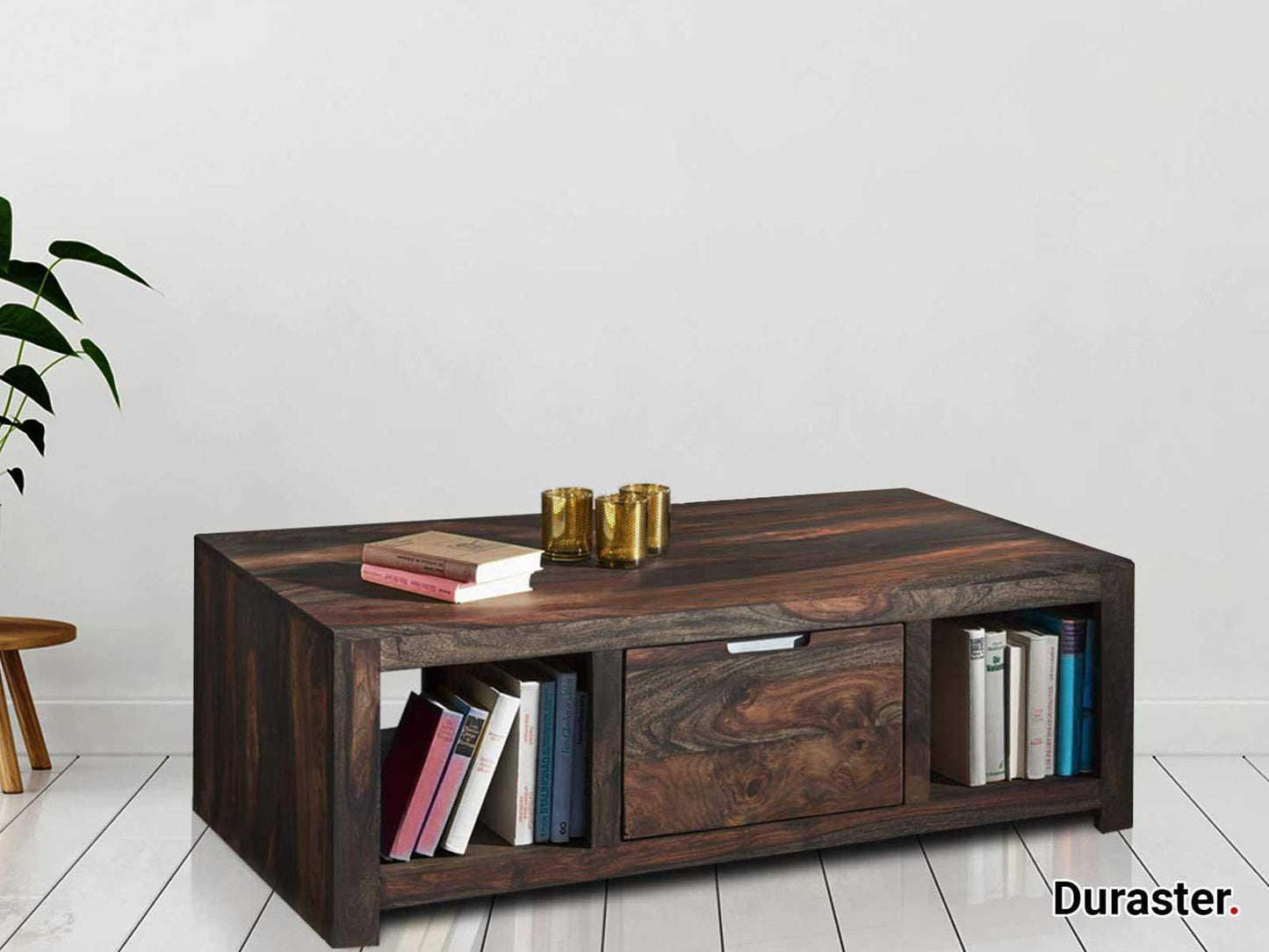 Dudi Furniture Marvel Modern Living Room Coffee Table with Storage