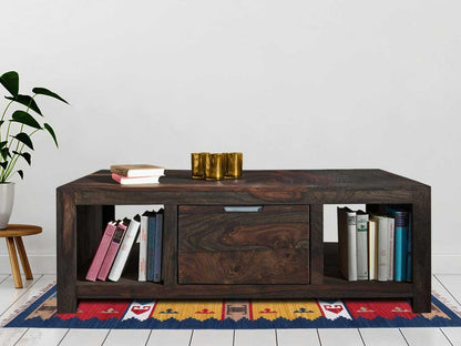 Dudi Furniture Marvel Modern Living Room Coffee Table with Storage