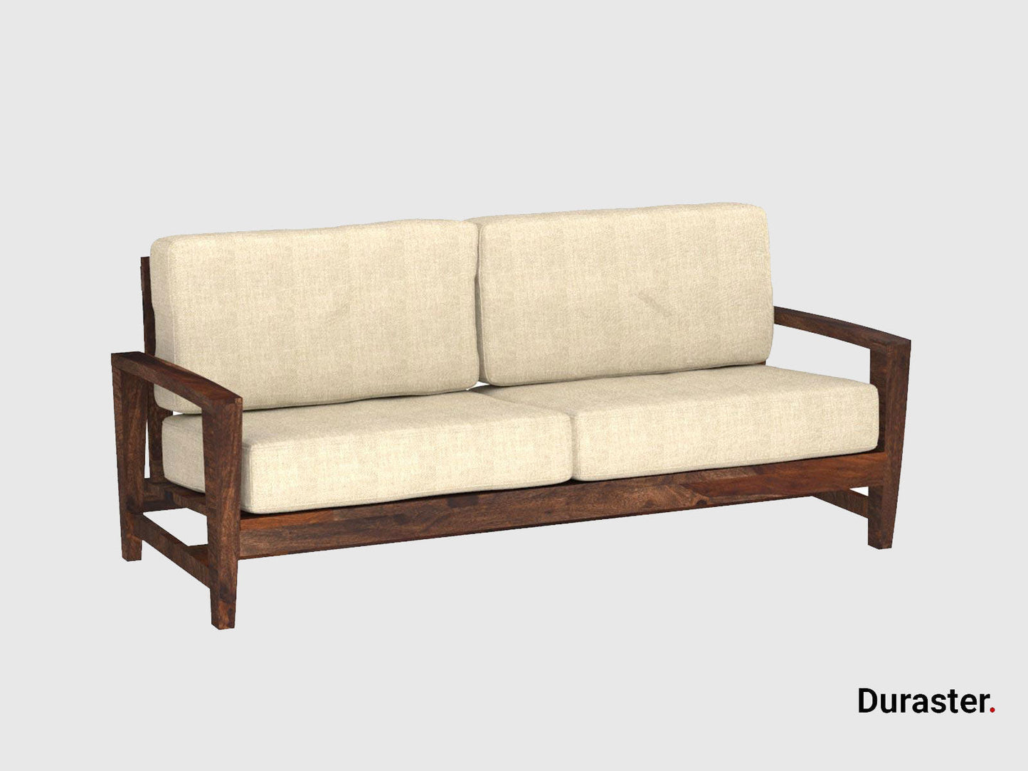 Dudi Furniture Marvel Modern Wooden Sofa Set