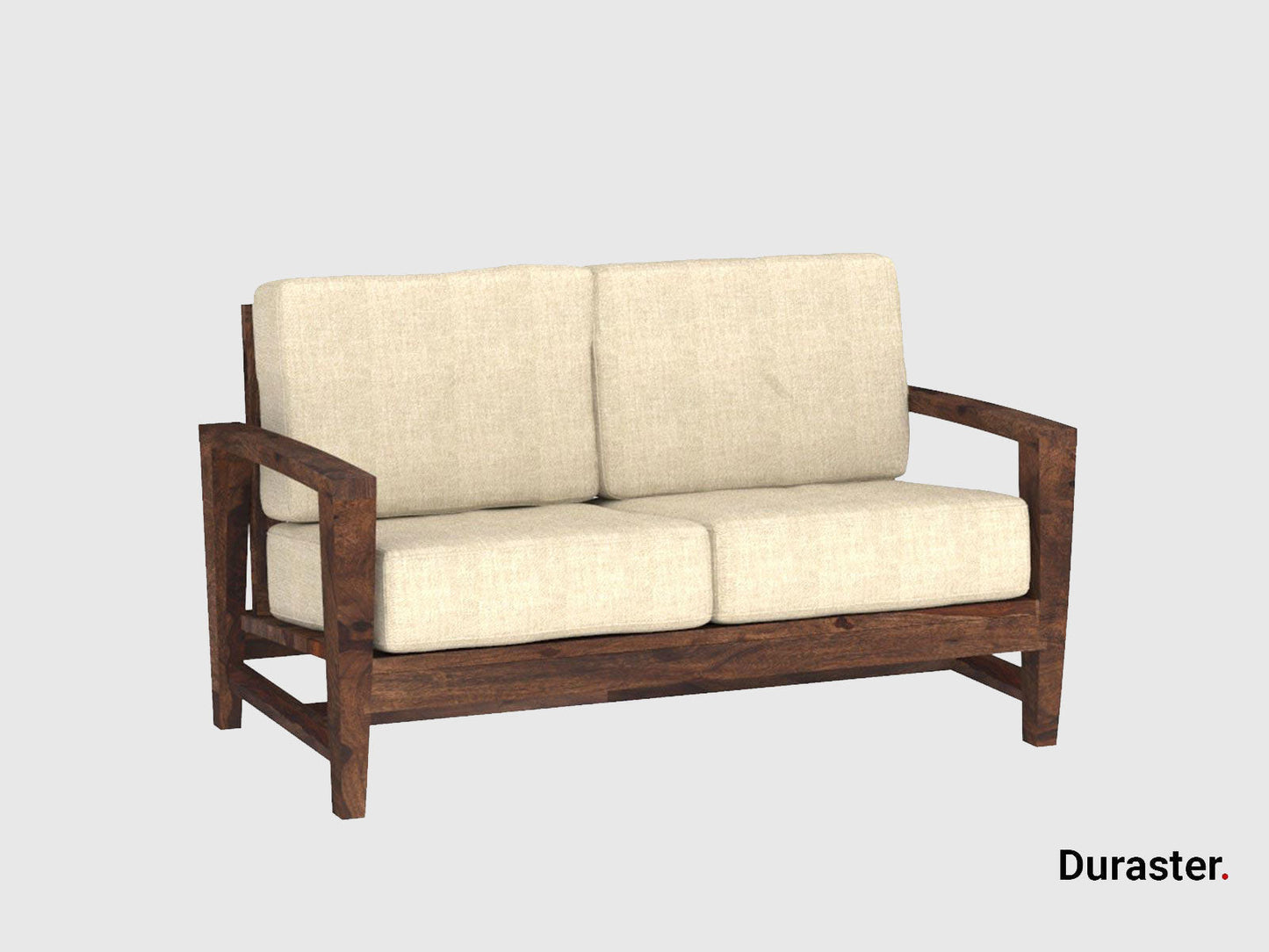 Dudi Furniture Marvel Modern Wooden Sofa Set
