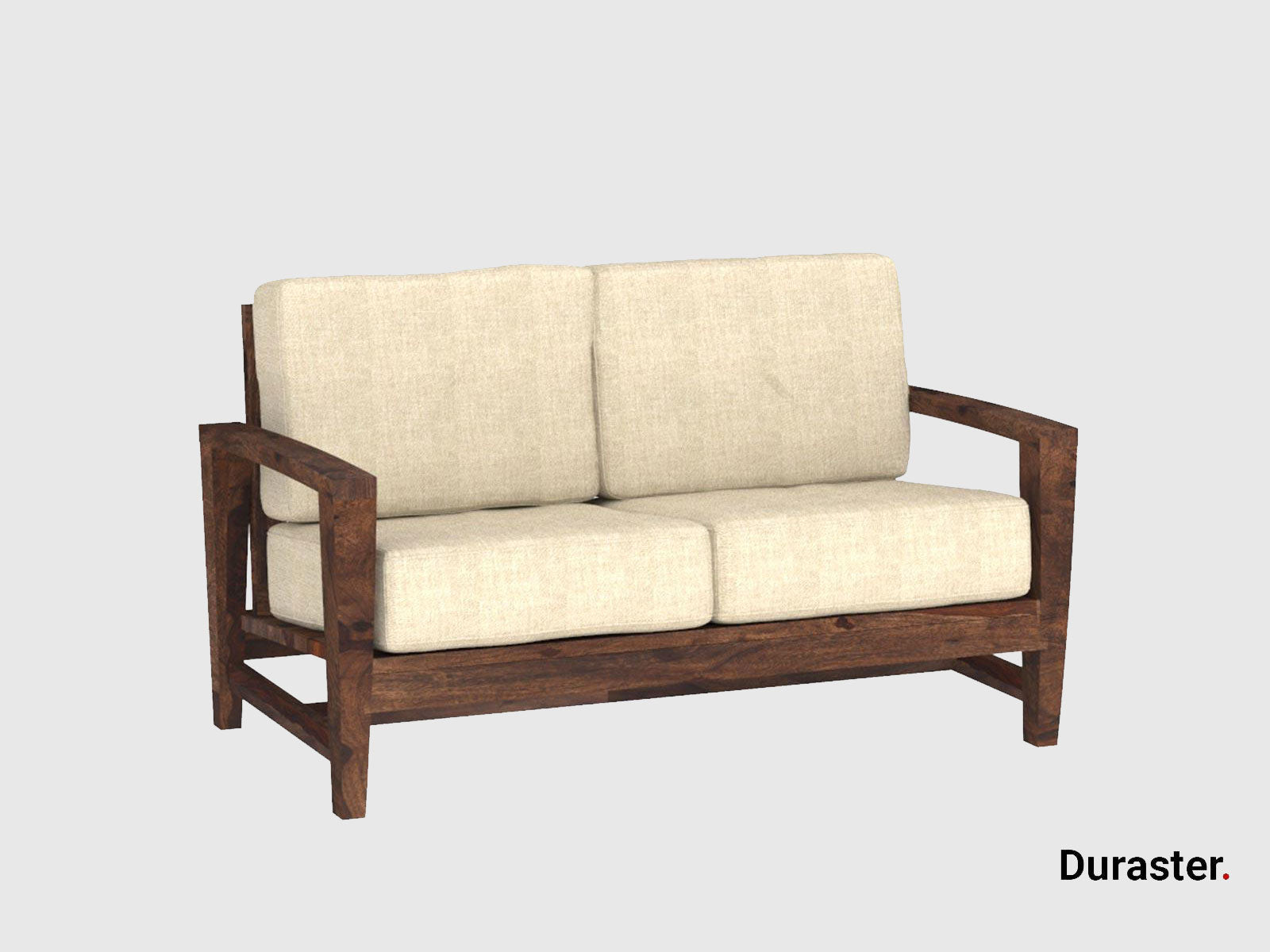 Dudi Furniture Marvel Modern Wooden Sofa Set