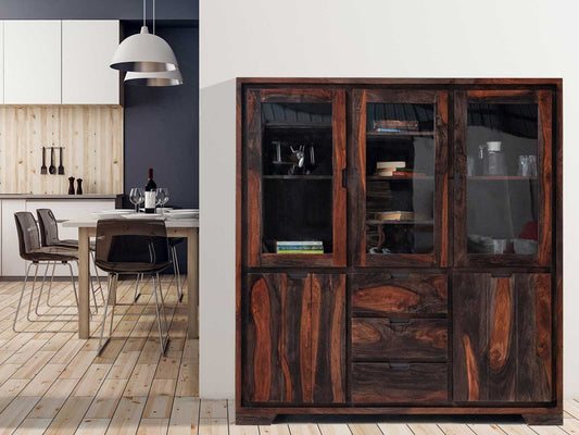 Dudi Furniture Marvel Modern Bar Cabinet for Home