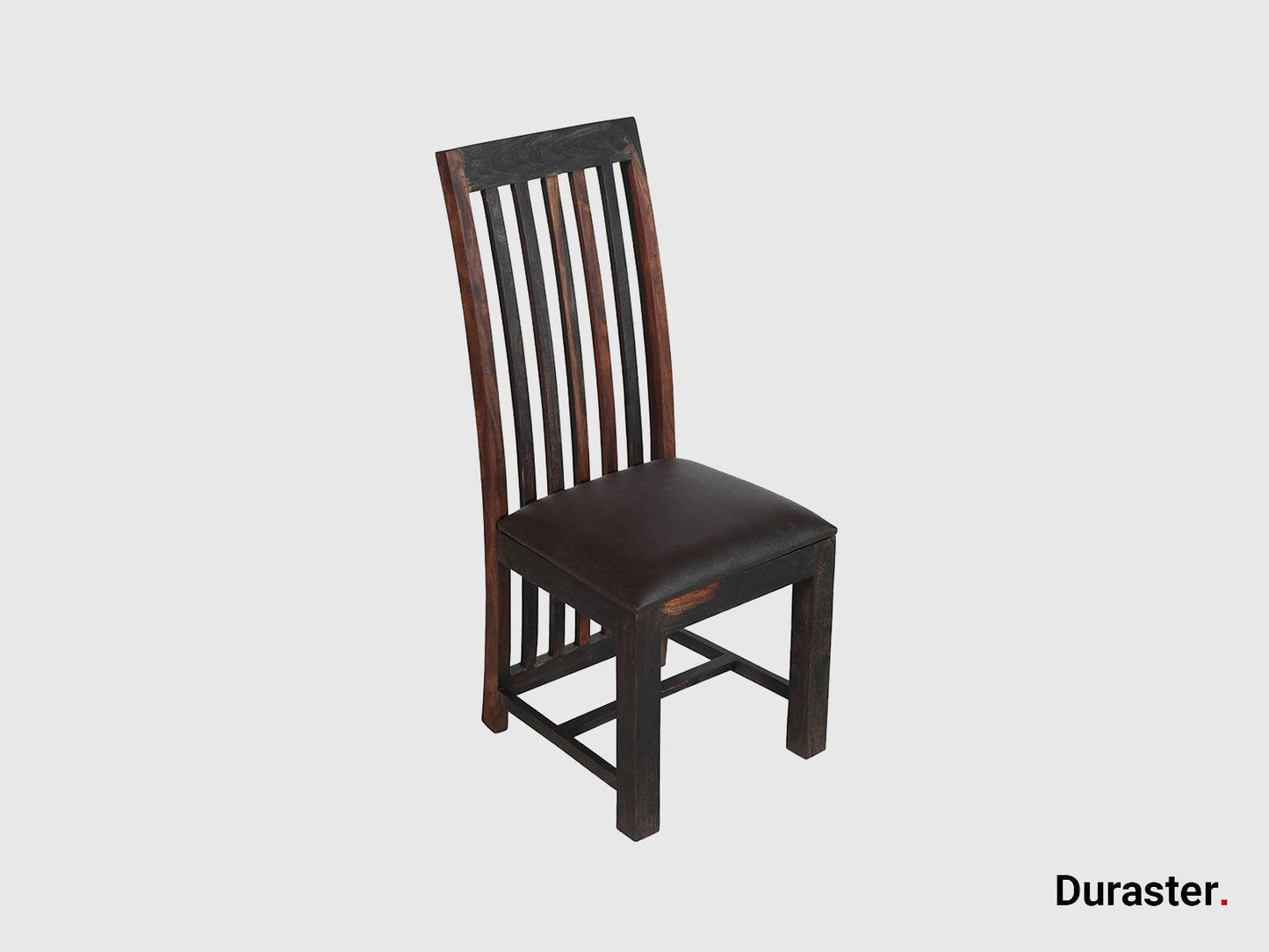 Dudi Furniture Marvel Solid Wood Dining Table Chair