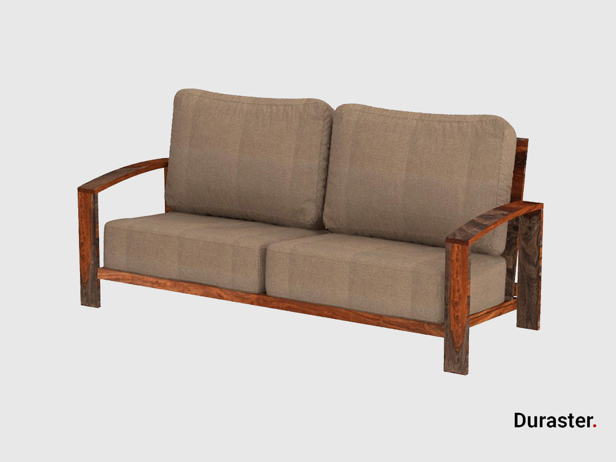 Dudi Furniture Marvel Wooden Sofa Set