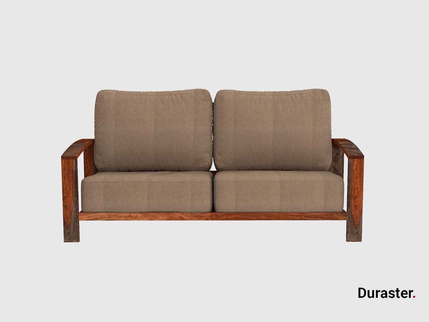 Dudi Furniture Marvel Wooden Sofa Set