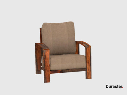 Dudi Furniture Marvel Wooden Sofa Set