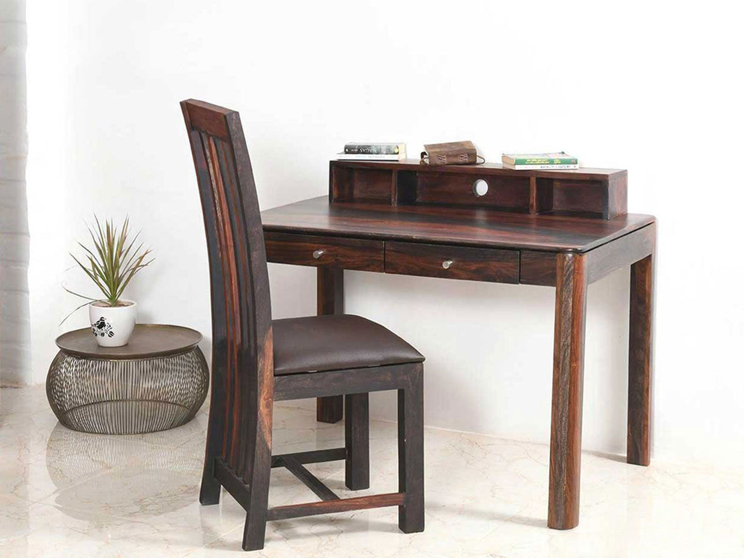 Dudi Furniture Marvel Wooden Study Table