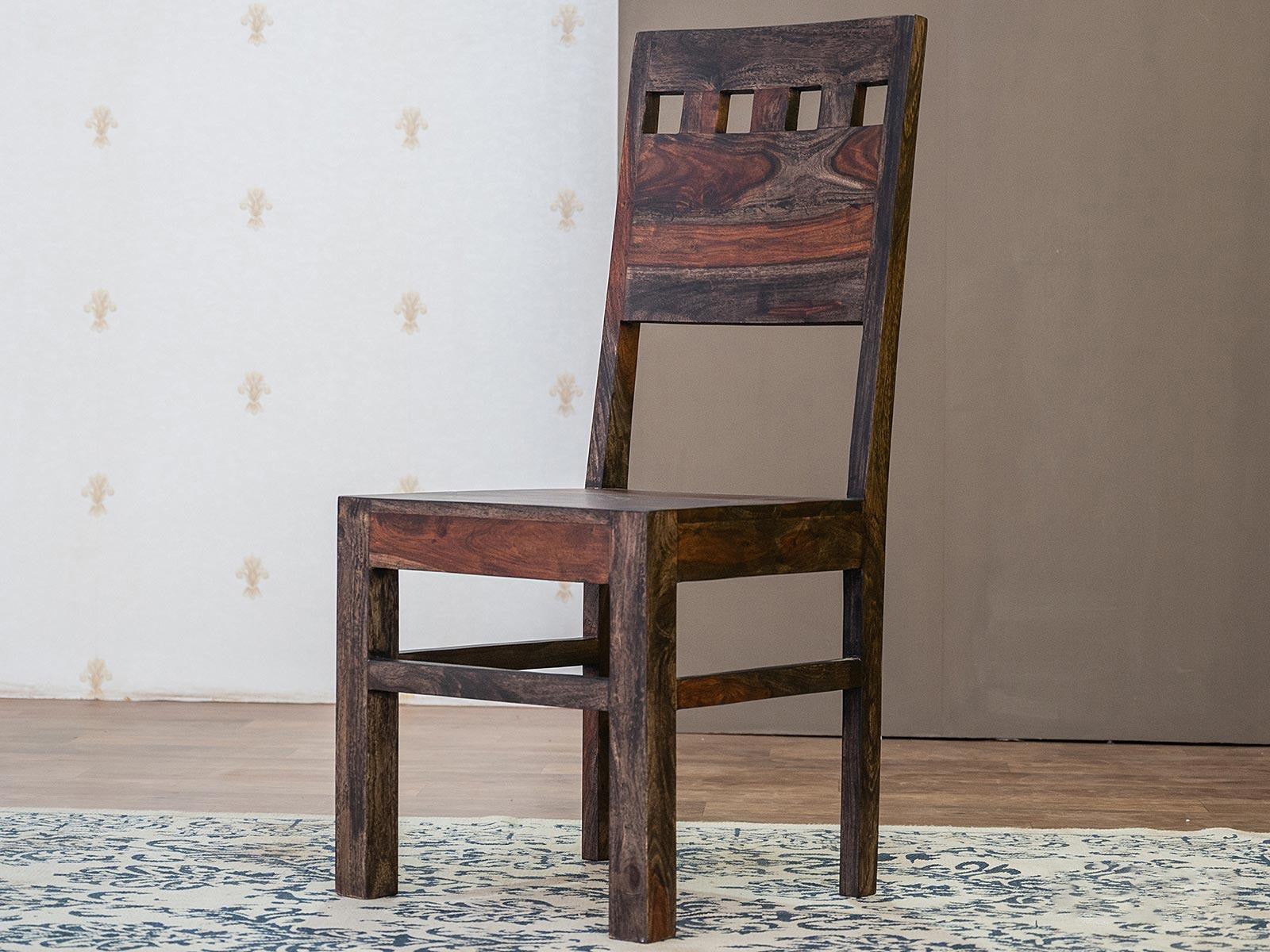 Dudi Furniture Marvel Modern Wooden Dining Chair