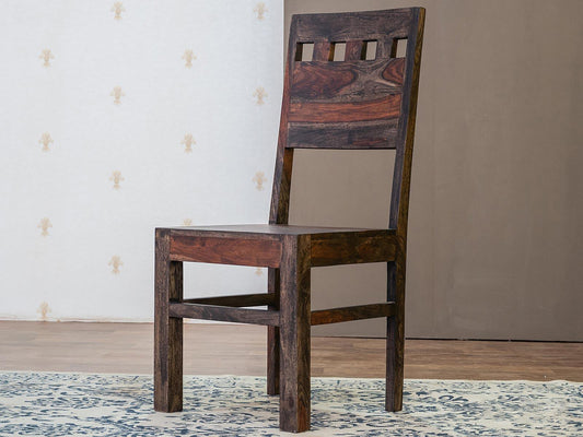 Dudi Furniture Marvel Modern Wooden Dining Chair