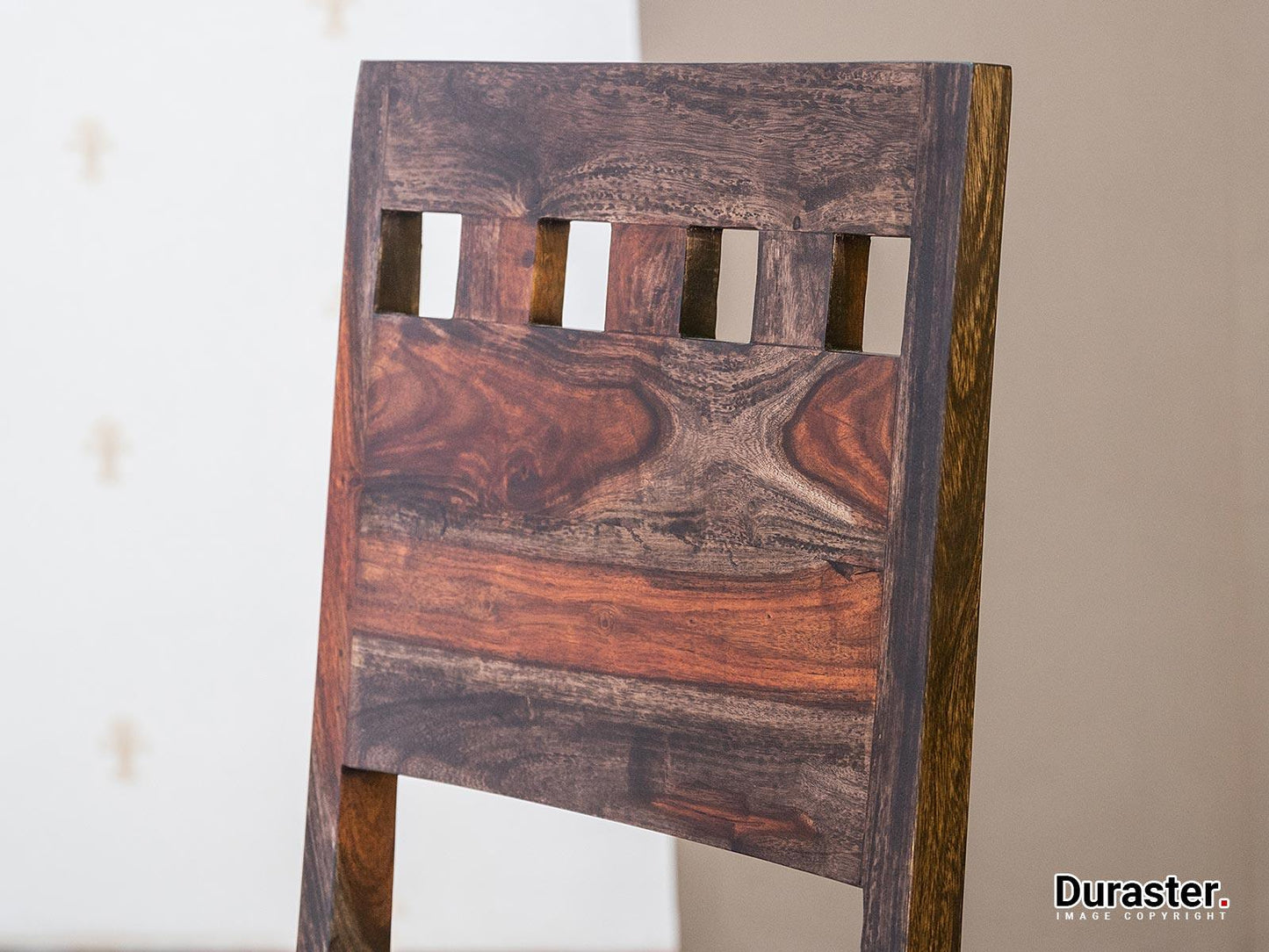 Dudi Furniture Marvel Modern Wooden Dining Chair