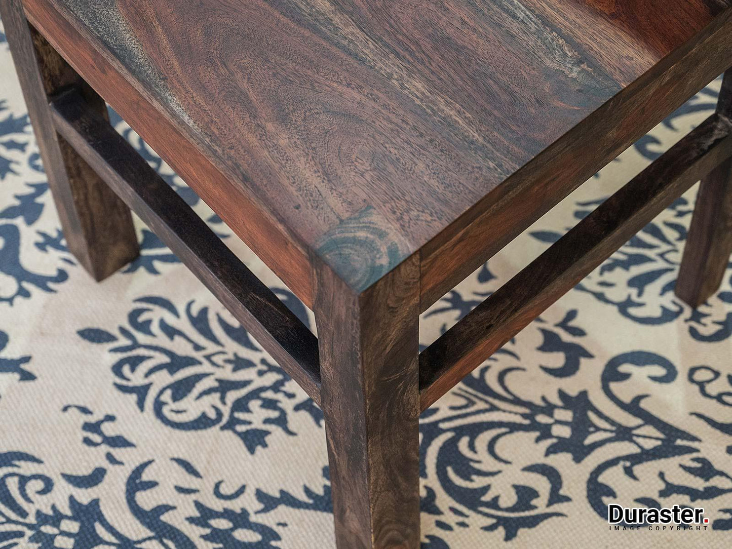 Dudi Furniture Marvel Modern Wooden Dining Chair