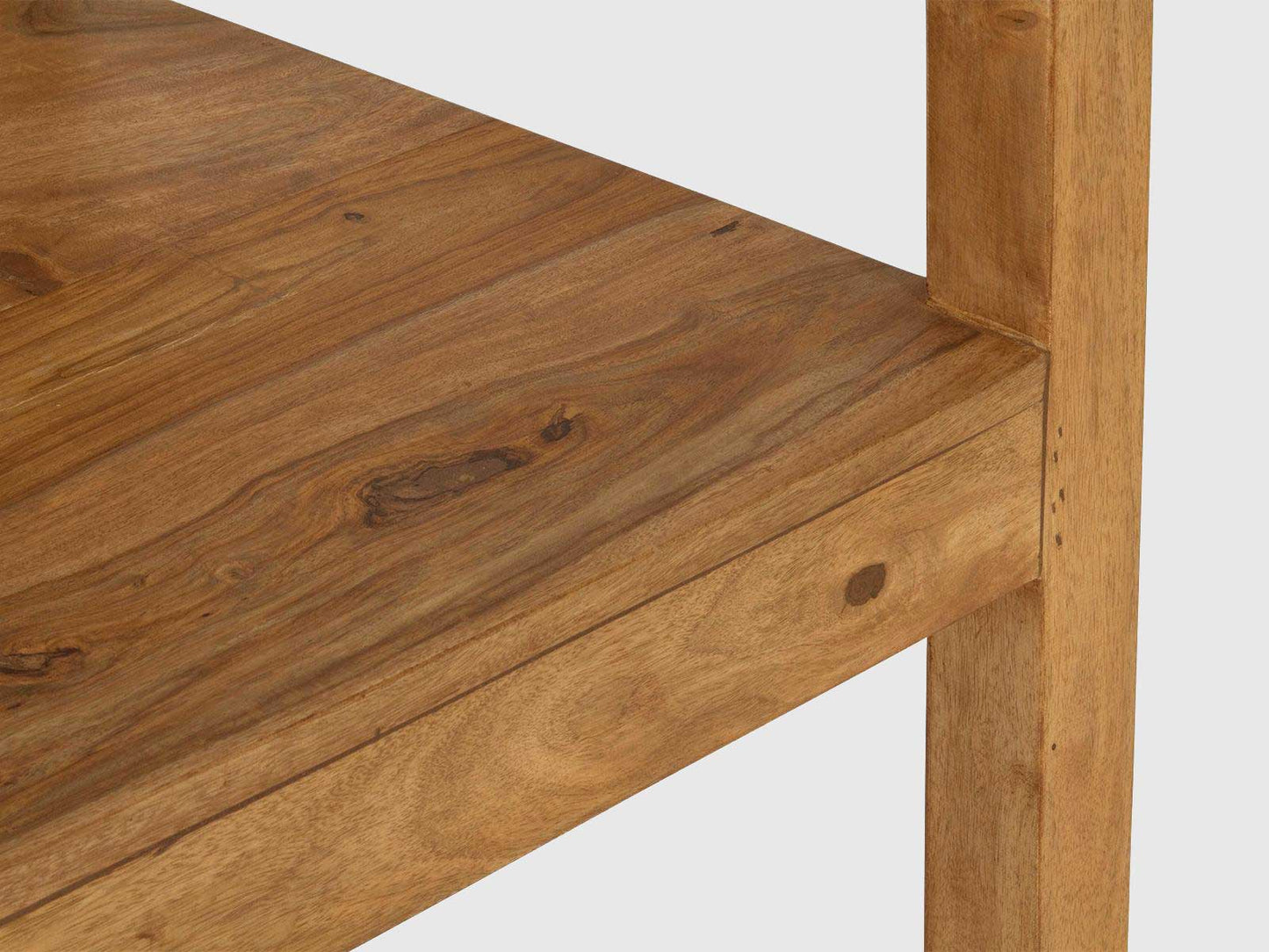 Dudi Furniture Nairobi Sheesham Wood Armchair