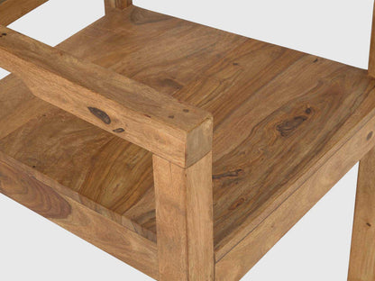 Dudi Furniture Nairobi Sheesham Wood Armchair