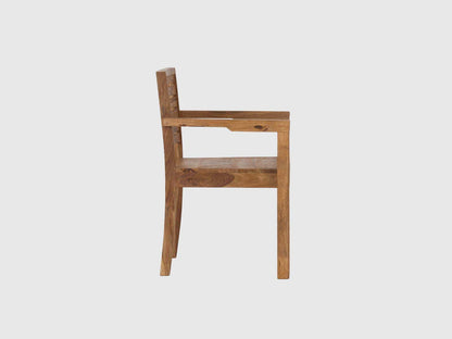 Dudi Furniture Nairobi Sheesham Wood Armchair