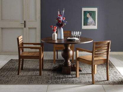 Dudi Furniture Nairobi Sheesham Wood Armchair