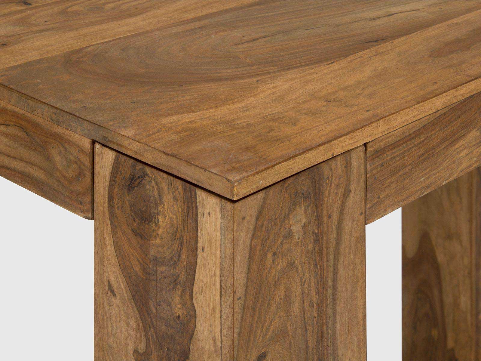 Dudi Furniture Nairobi Sheesham Wood Bar Table